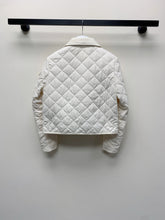 MONCLER 25S JACKET IN WHITE 078
